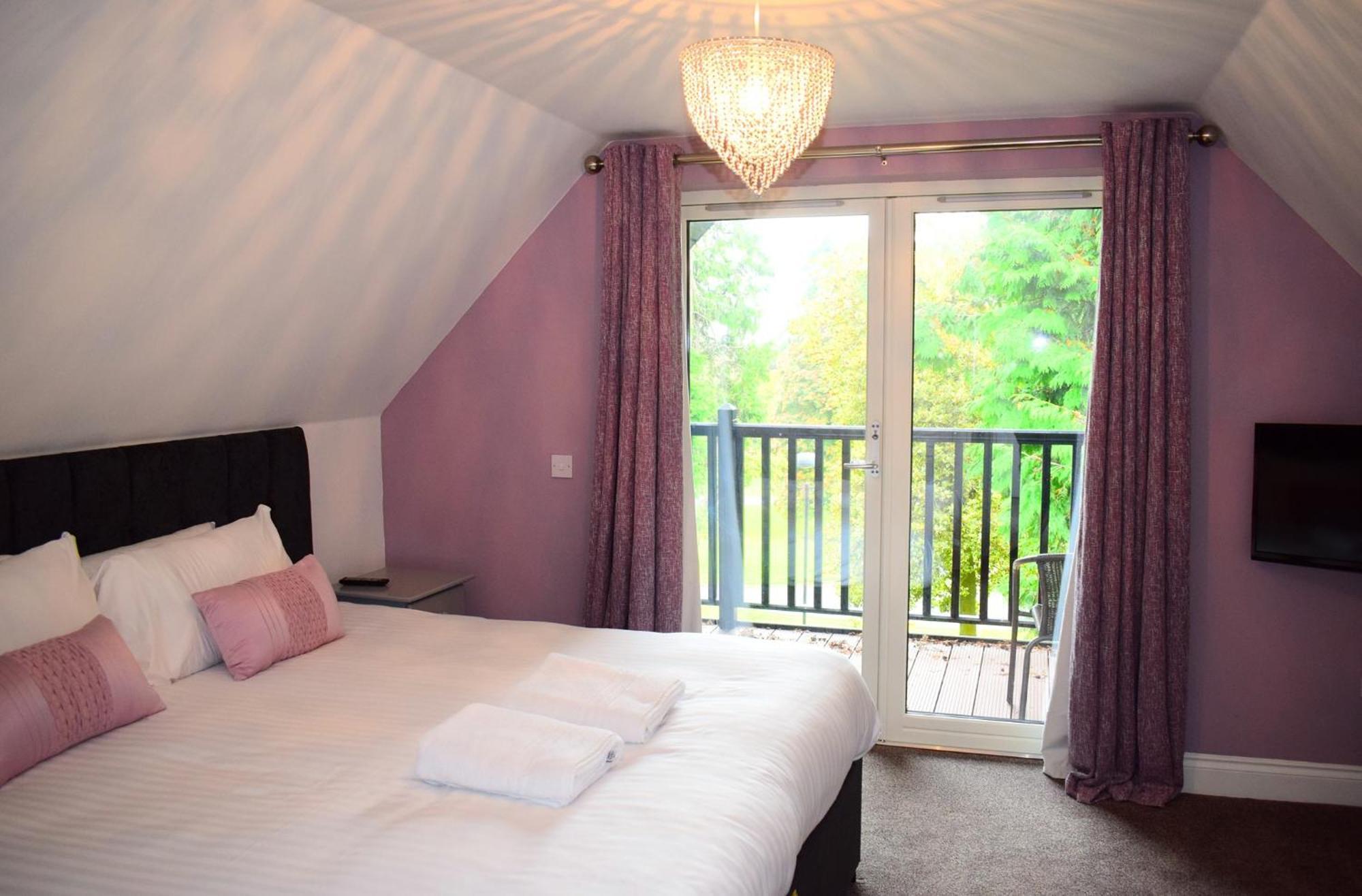 Inglewood House And Spa Алоа Екстериор снимка