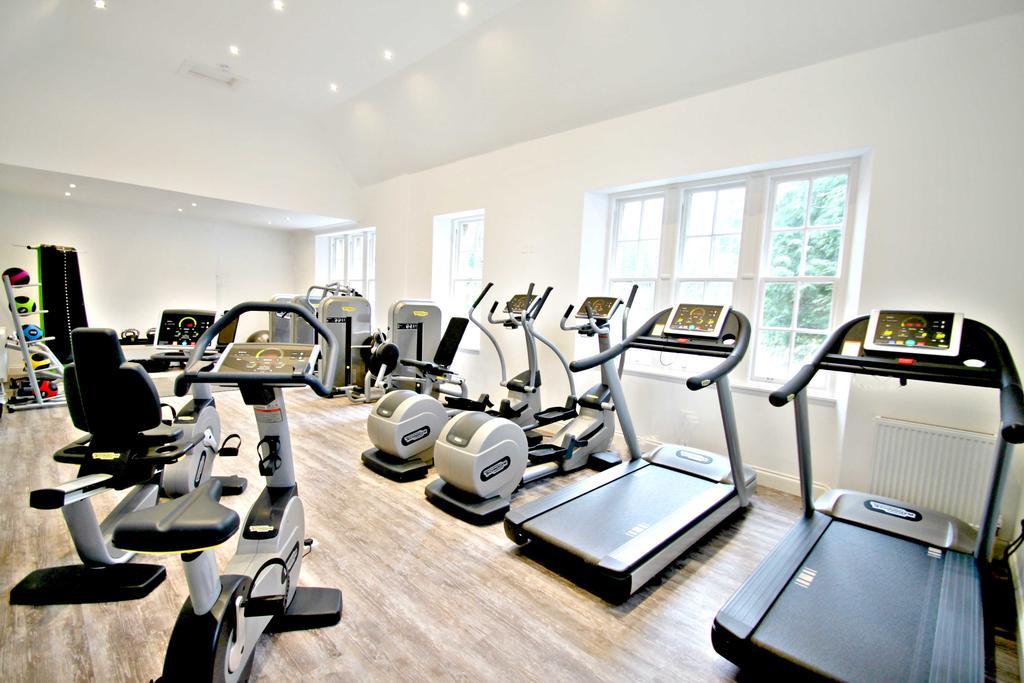 Inglewood House And Spa Алоа Екстериор снимка