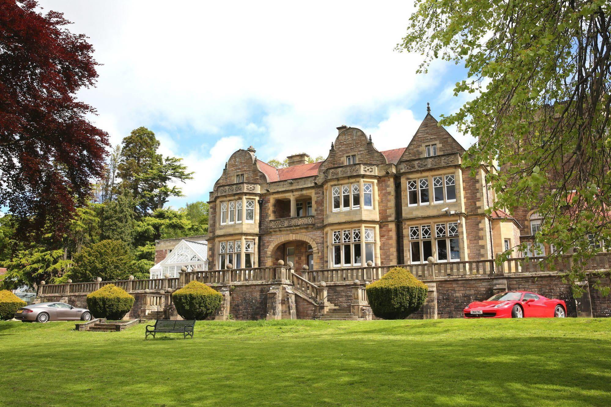 Inglewood House And Spa Алоа Екстериор снимка