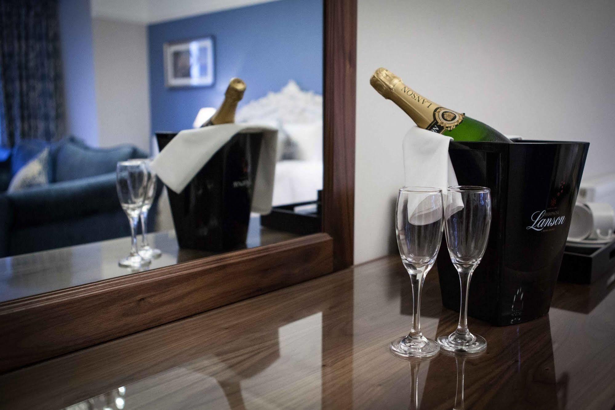 Inglewood House And Spa Алоа Екстериор снимка